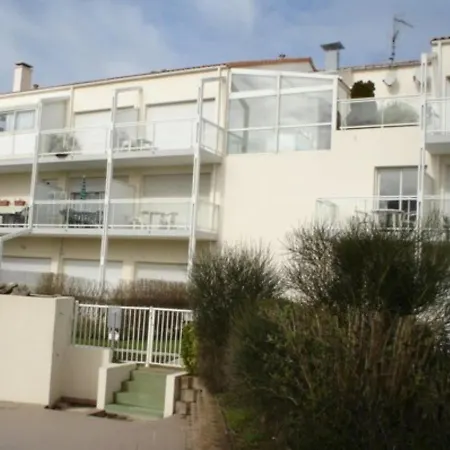 T2 Avec Piscine Aux Minimes, Proche - La Rochelle - Fr-1-551-48 Apartment La Rochelle (Charente-Maritime)