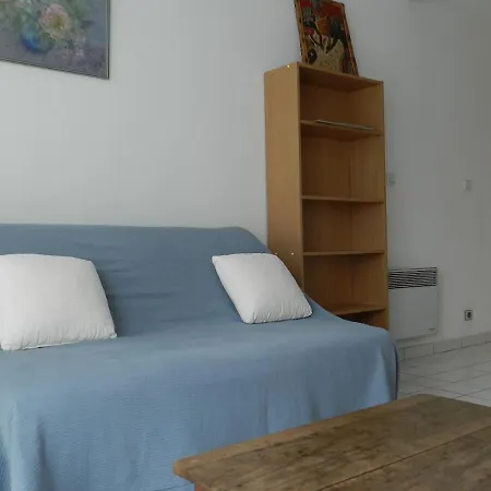 Apartment T2 Avec Piscine Aux Minimes, Proche - La Rochelle - Fr-1-551-48