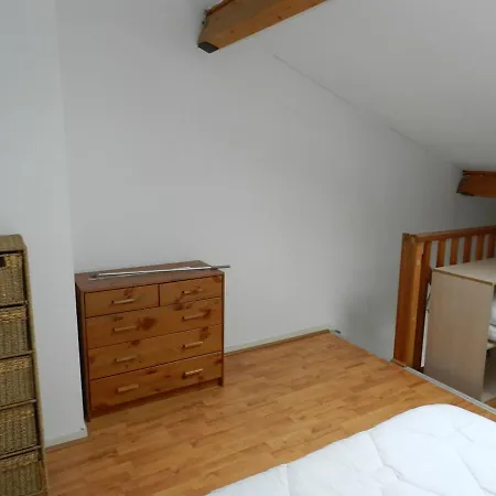 T2 Avec Piscine Aux Minimes, Proche - La Rochelle - Fr-1-551-48 Apartment