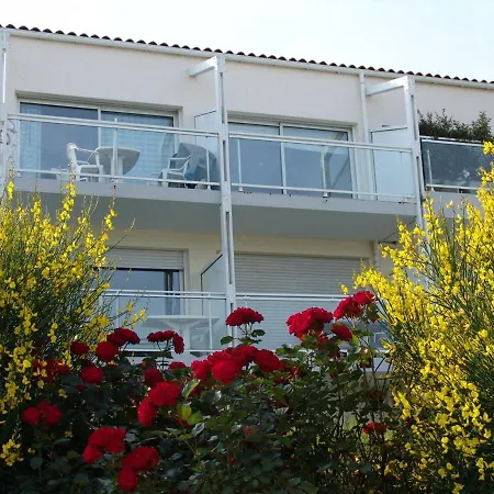 Apartment T2 Avec Piscine Aux Minimes, Proche - La Rochelle - Fr-1-551-48 La Rochelle (Charente-Maritime)